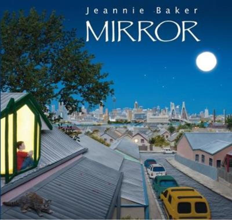 Mirror by Jeannie Baker - 9781406309140