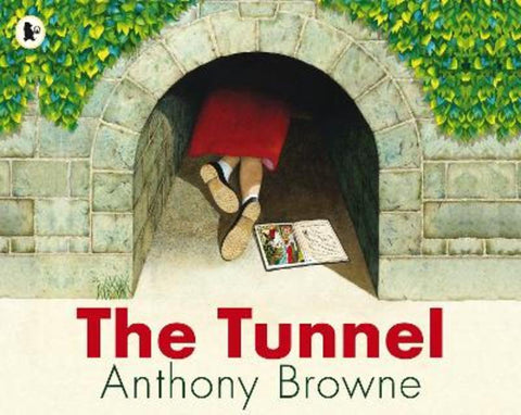 The Tunnel by Anthony Browne - 9781406313291