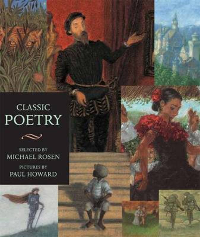Classic Poetry by Michael Rosen - 9781406317435