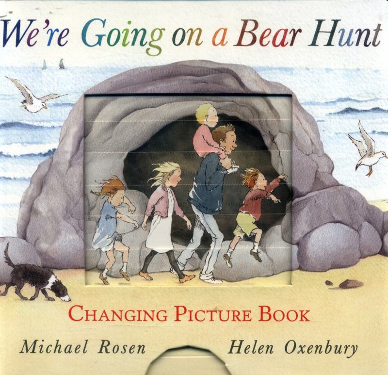 We're Going on a Bear Hunt by Michael Rosen - 9781406332667