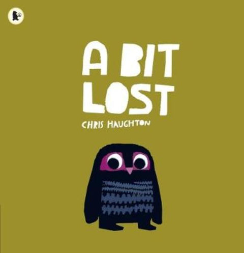 A Bit Lost by Chris Haughton - 9781406333831