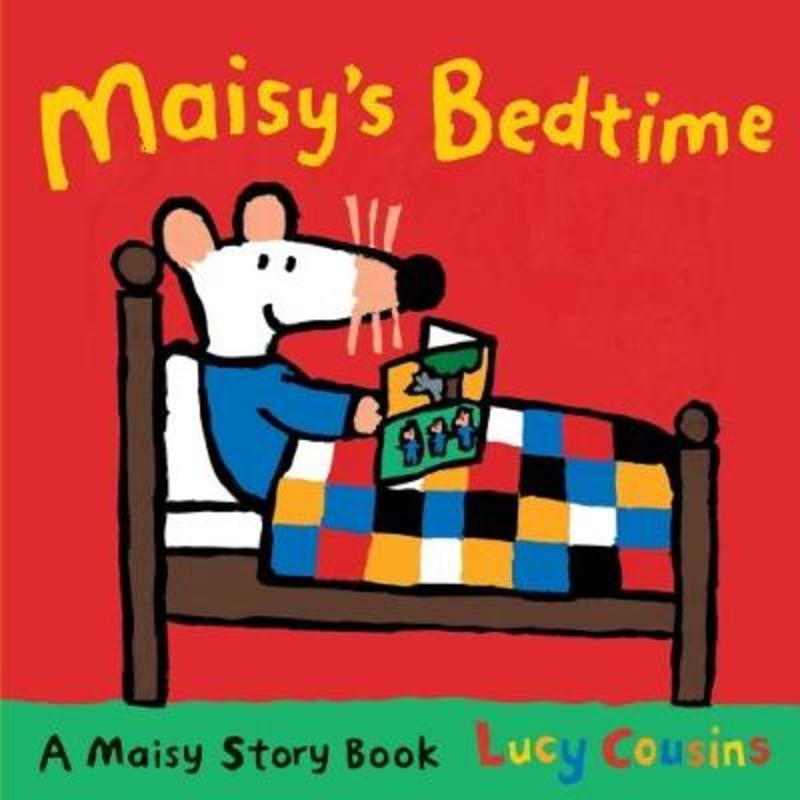 Maisy's Bedtime by Lucy Cousins - 9781406334746