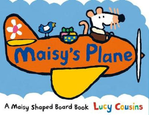 Maisy's Plane by Lucy Cousins - 9781406352313