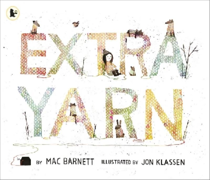 Extra Yarn by Mac Barnett - 9781406352481