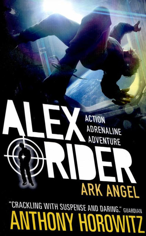 Ark Angel by Anthony Horowitz - 9781406360240