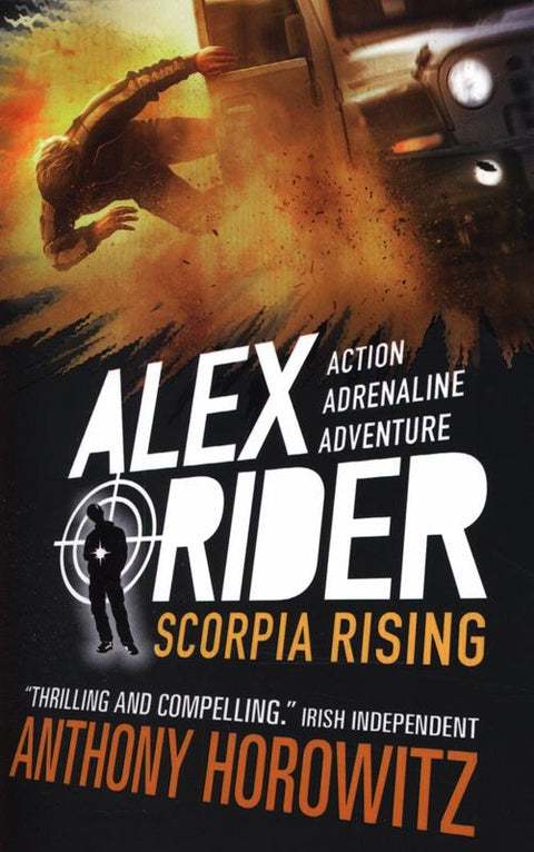 Scorpia Rising by Anthony Horowitz - 9781406360271