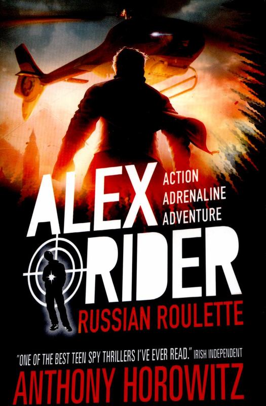 Russian Roulette by Anthony Horowitz - 9781406360288