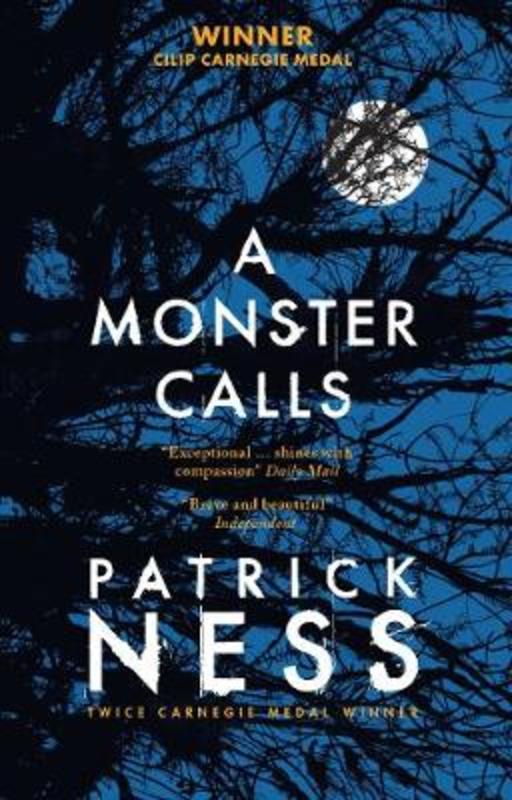 A Monster Calls by Patrick Ness - 9781406361803
