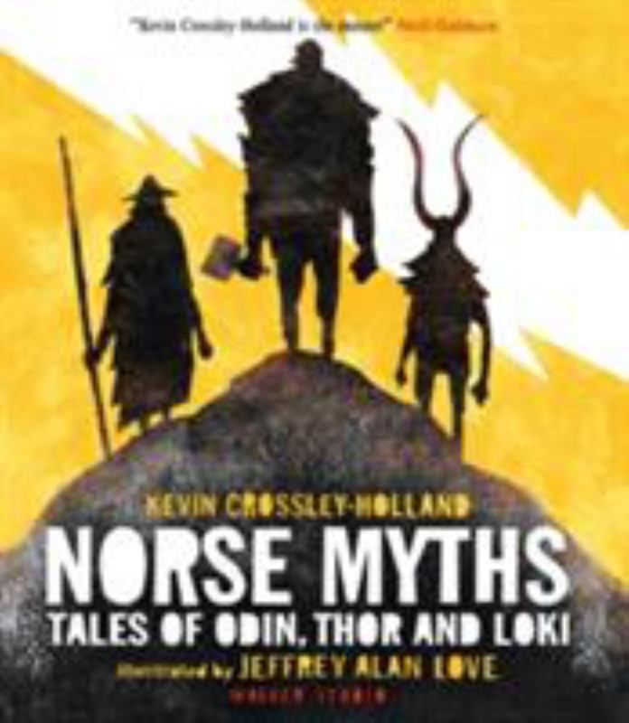 Norse Myths by Kevin Crossley-Holland - 9781406361841