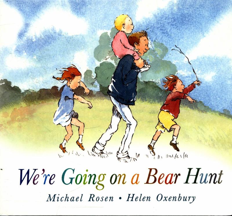 We're Going on a Bear Hunt by Michael Rosen - 9781406363074