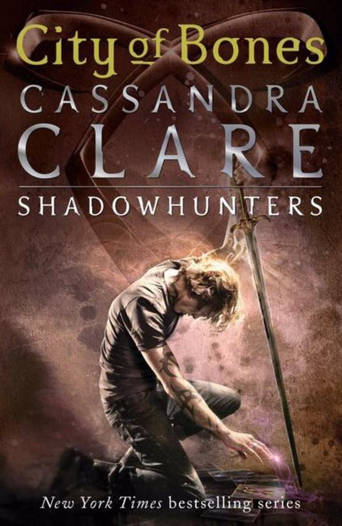 The Mortal Instruments 1: City of Bones by Clare Cassandra - 9781406365061