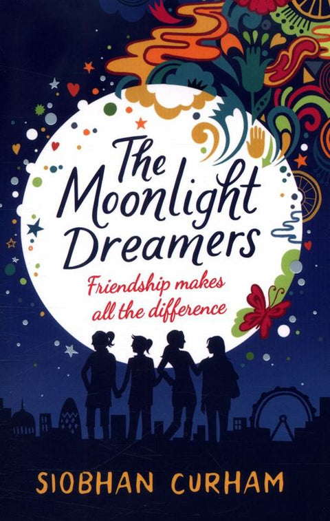 The Moonlight Dreamers by Siobhan Curham - 9781406365825