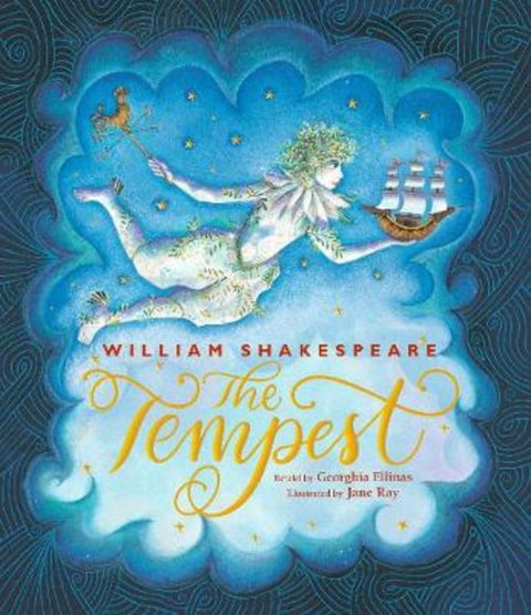 The Tempest by Georghia Ellinas - 9781406376852