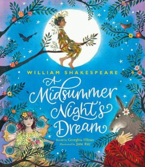 A Midsummer Night's Dream from William Shakespeare - Harry Hartog gift idea