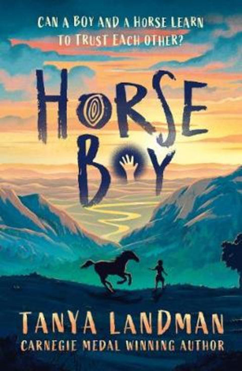 Horse Boy by Tanya Landman - 9781406377583