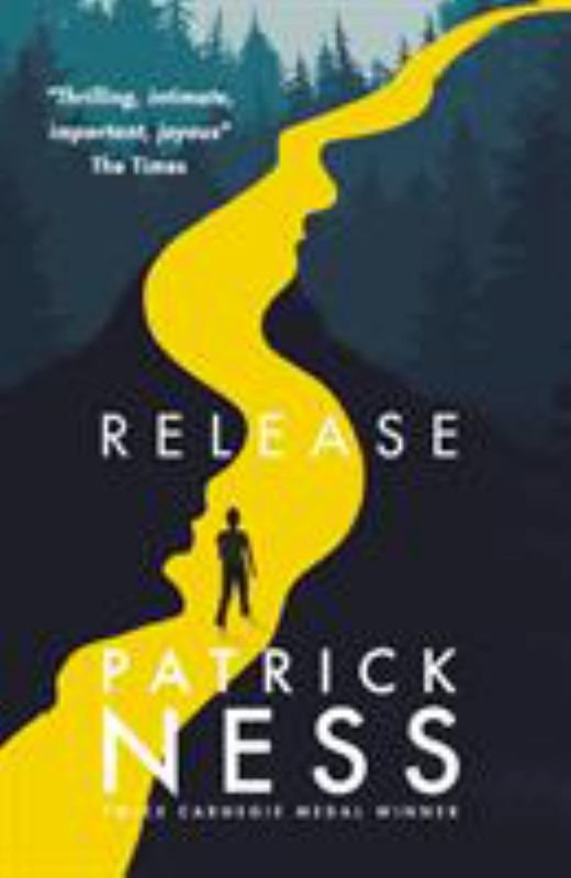 Release by Patrick Ness - 9781406378696