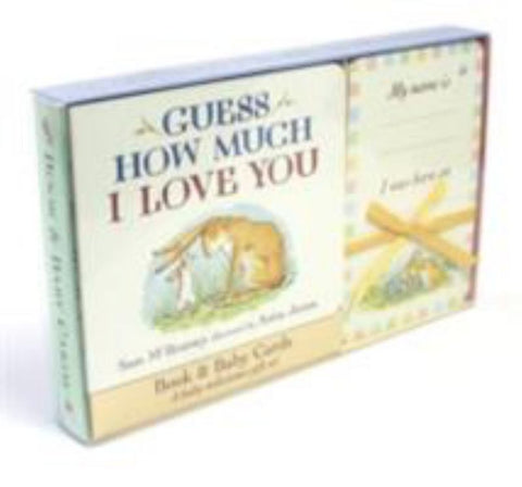 Guess How Much I Love You