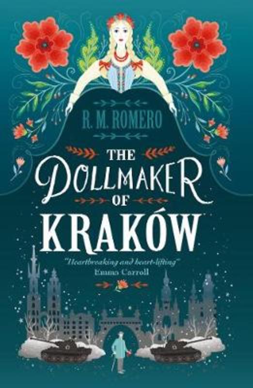 The Dollmaker of Krakow by R. M. Romero - 9781406379822