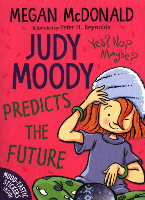 Judy Moody Predicts the Future by Megan McDonald - 9781406380729