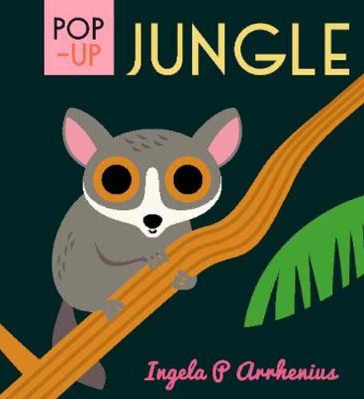 Pop-up Jungle by Ingela P. Arrhenius - 9781406381245