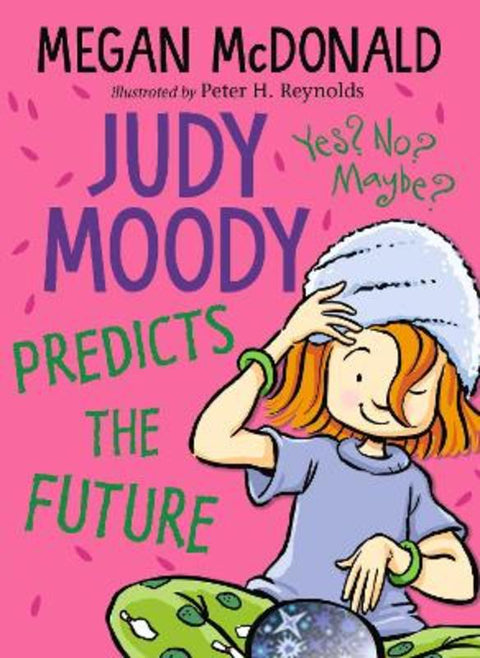 Judy Moody Predicts the Future by Megan McDonald - 9781406381436