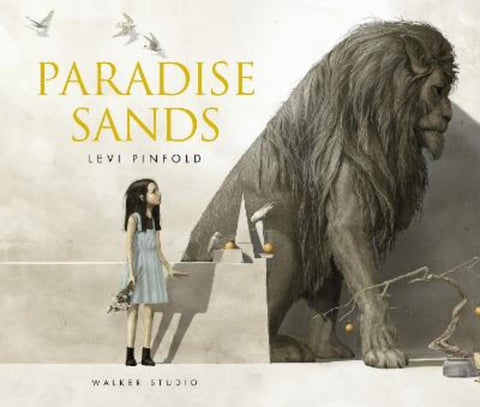 Paradise Sands: A Story of Enchantment by Levi Pinfold - 9781406383942