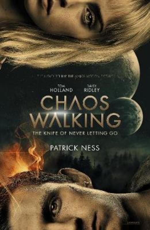 Chaos Walking: Book 1 The Knife of Never Letting Go by Patrick Ness - 9781406385397