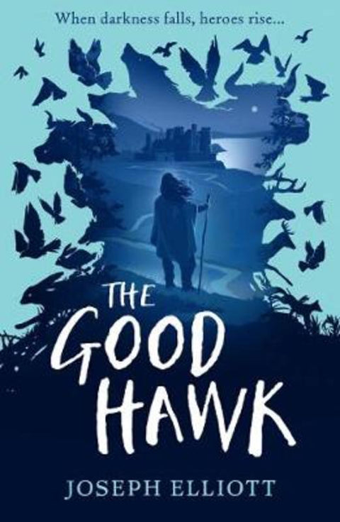 The Good Hawk (Shadow Skye, Book One) by Joseph Elliott - 9781406385854