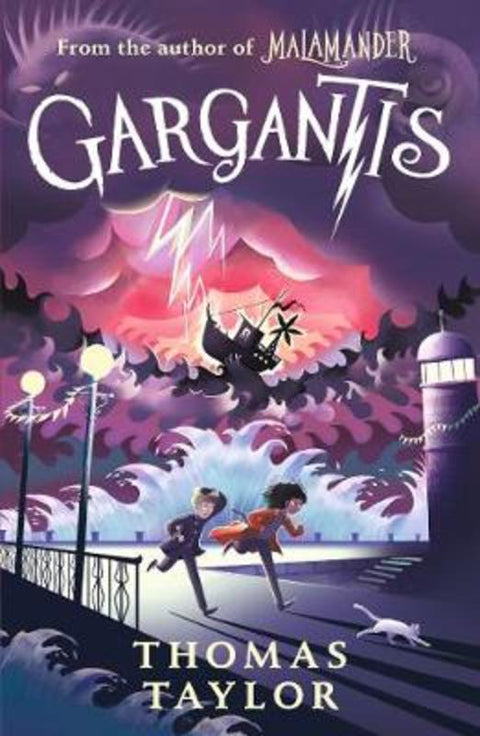 Gargantis by Thomas Taylor - 9781406386295