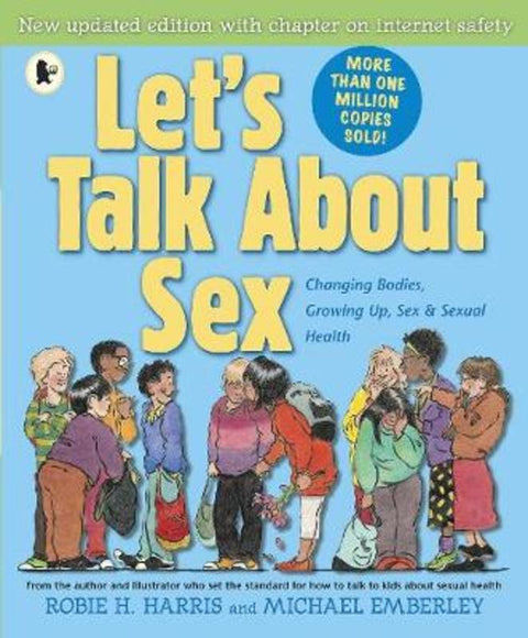 Let's Talk About Sex by Robie H. Harris - 9781406387087