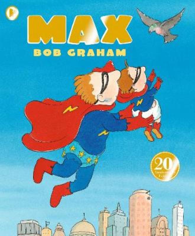 Max by Bob Graham - 9781406387742