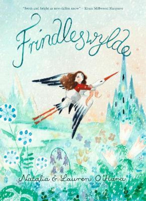 Frindleswylde by Natalia O'Hara - 9781406388961