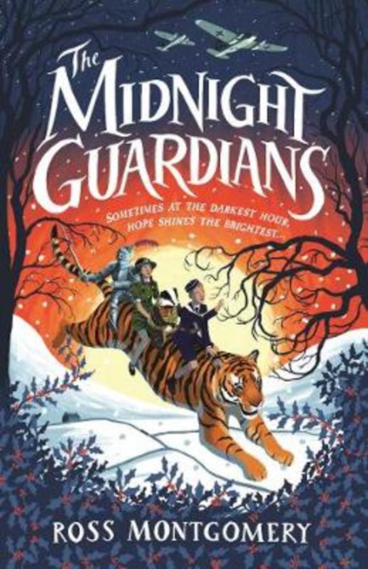 The Midnight Guardians by Ross Montgomery - 9781406391183