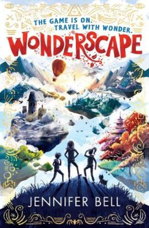 Wonderscape by Jennifer Bell - 9781406391725