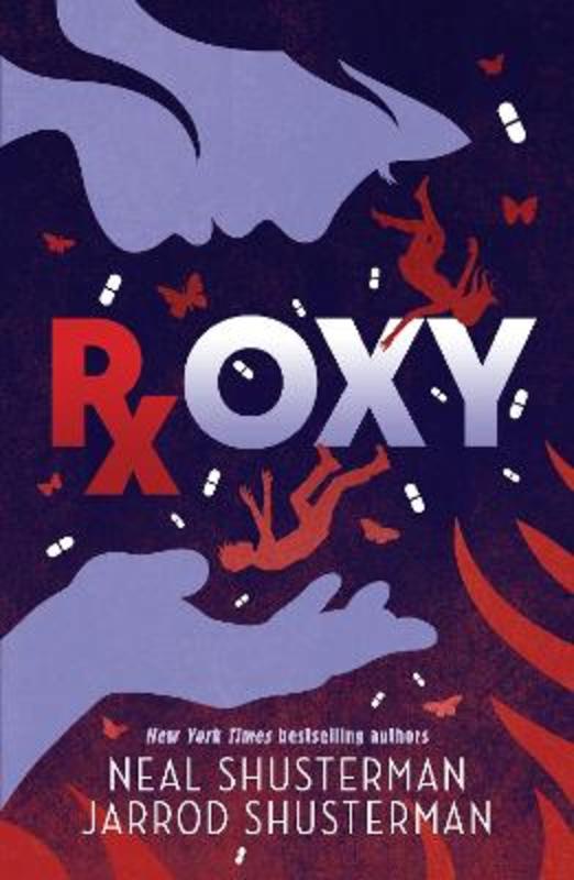 Roxy by Neal Shusterman - 9781406392128