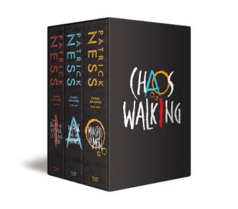 Chaos Walking Boxed Set by Patrick Ness - 9781406393323