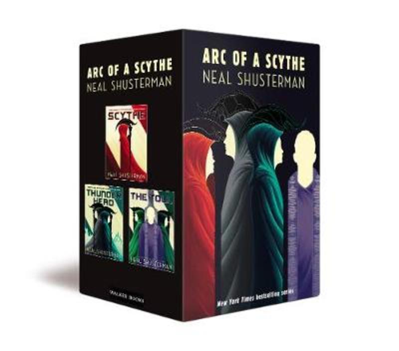 Arc of a Scythe Boxed Set by Neal Shusterman - 9781406393644
