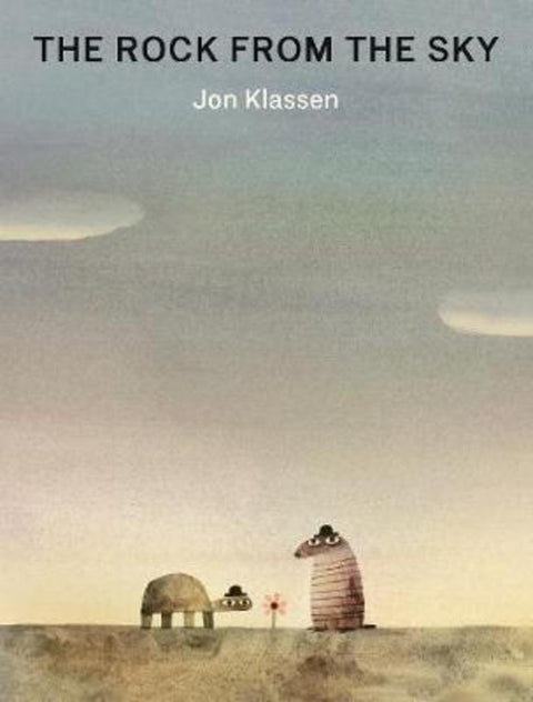 The Rock from the Sky by Jon Klassen - 9781406395570