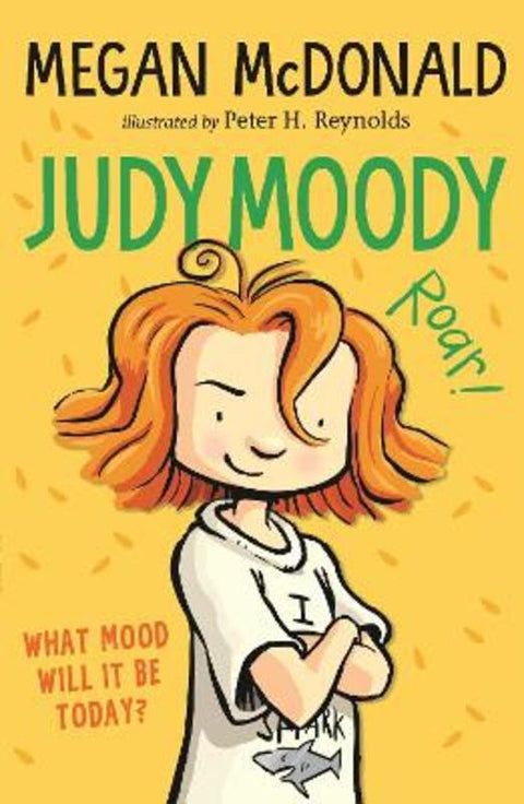 Judy Moody by Peter H. Reynolds - 9781406396775