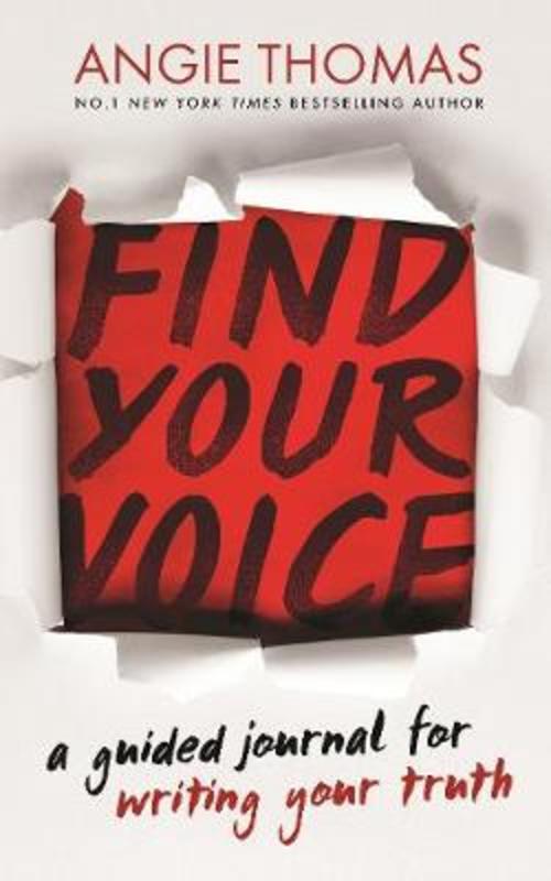 Find Your Voice by Angie Thomas - 9781406397109