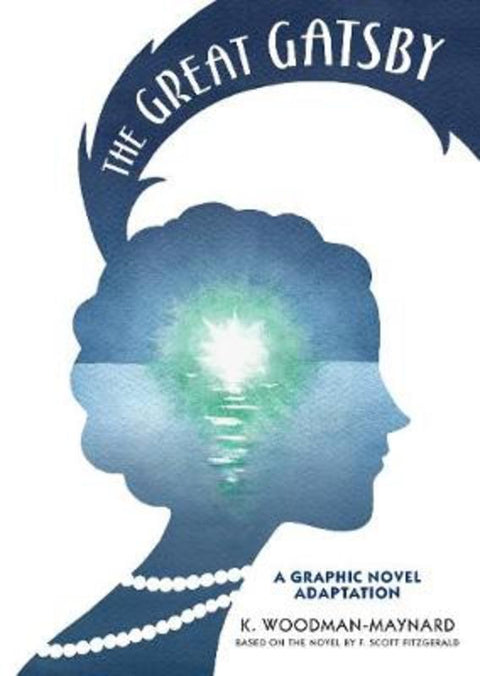 The Great Gatsby: A Graphic Novel Adaptation by F. Scott Fitzgerald - 9781406398625