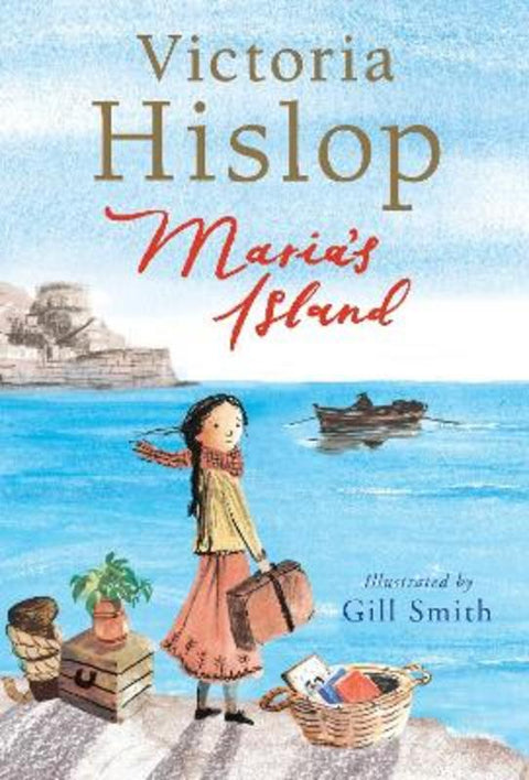 Maria's Island by Victoria Hislop - 9781406399073