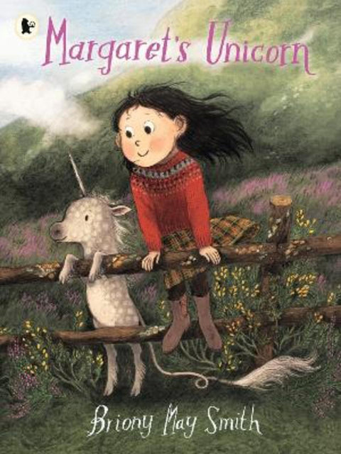 Margaret's Unicorn by Briony May Smith - 9781406399400