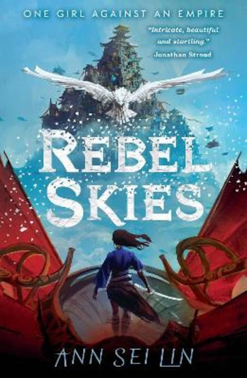 Rebel Skies by Ann Sei Lin - 9781406399592