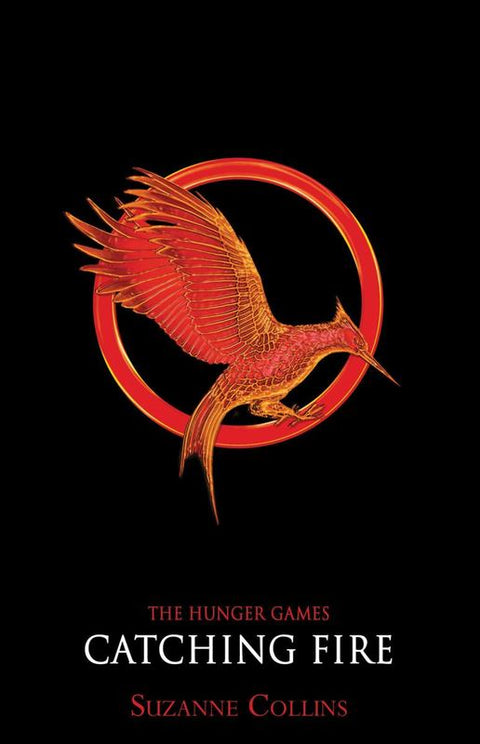 Catching Fire by Suzanne Collins - 9781407132099