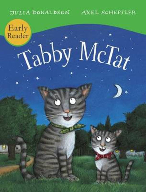 Tabby McTat (Early Reader) by Julia Donaldson - 9781407136271