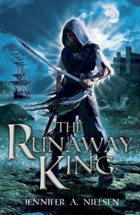 The Ascendance Trilogy #2: The Runaway King by Jennifer,A Nielsen - 9781407136752