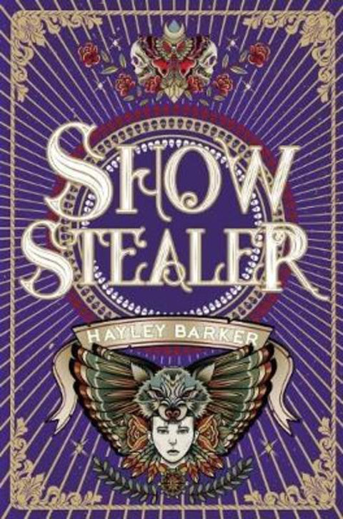Show Stealer by Paola Escobar - 9781407179681