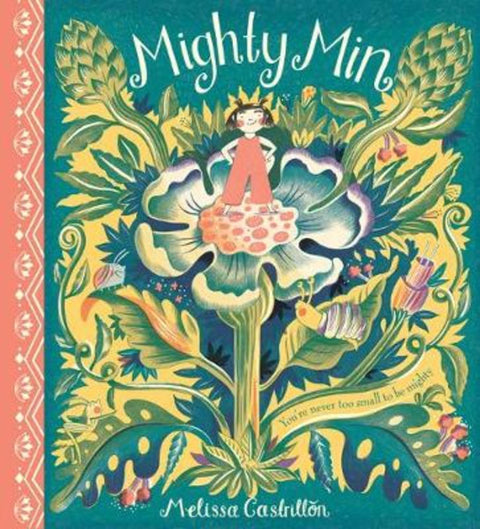 Mighty Min by Melissa Castrillon - 9781407185316