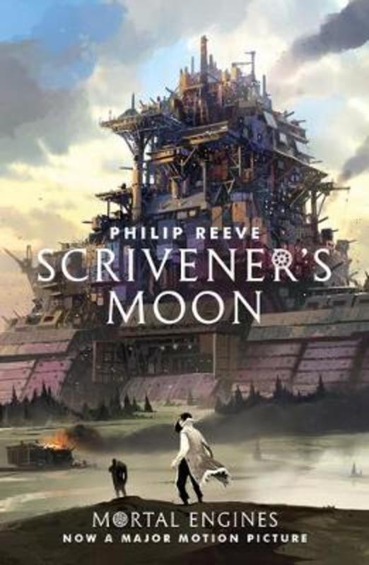Scrivener's Moon by Philip Reeve - 9781407189291